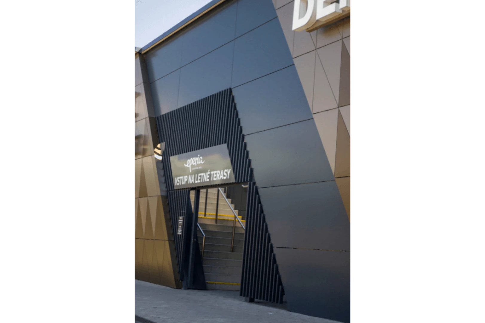 Obchodné centrum Eperia