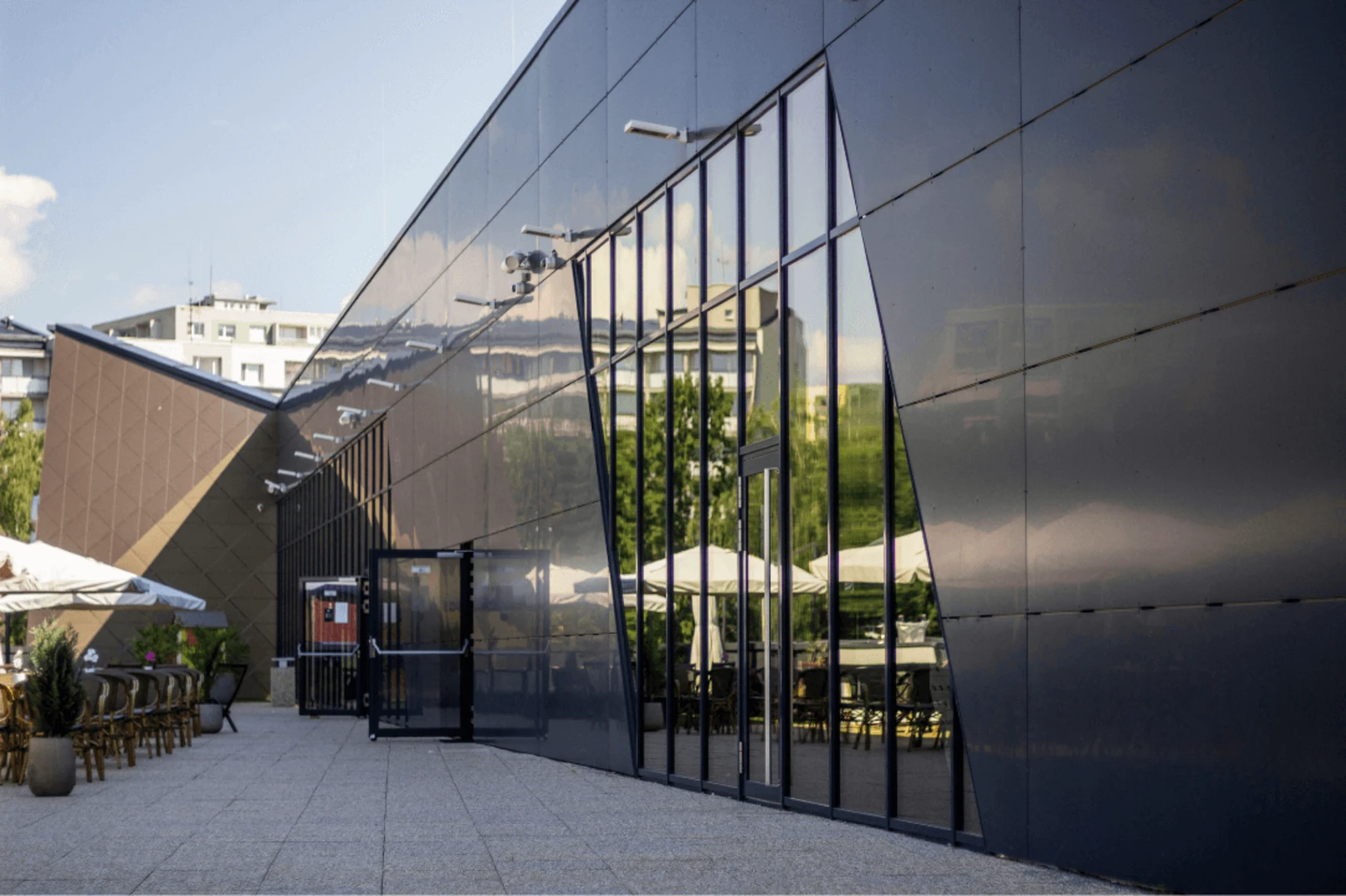 Obchodné centrum Eperia