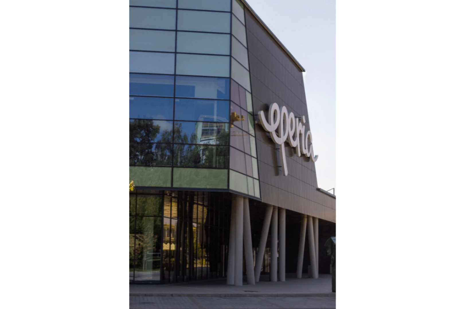 Obchodné centrum Eperia