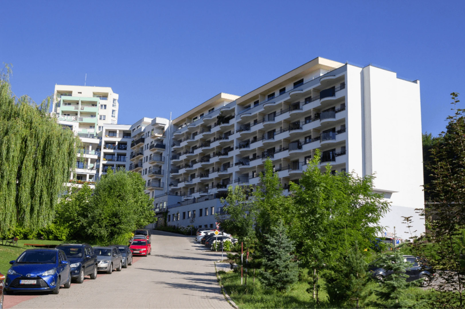 Polyfunkčný objekt ORION