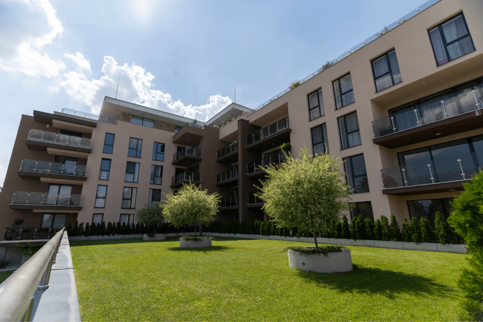 Bytový dom Panoráma