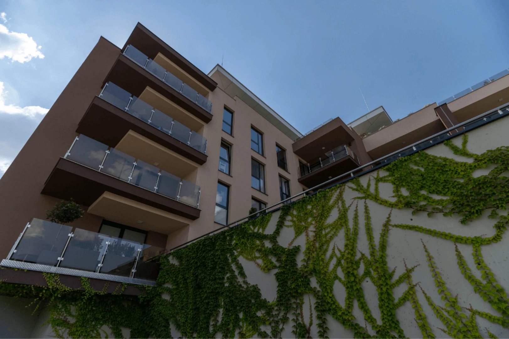 Bytový dom Panoráma