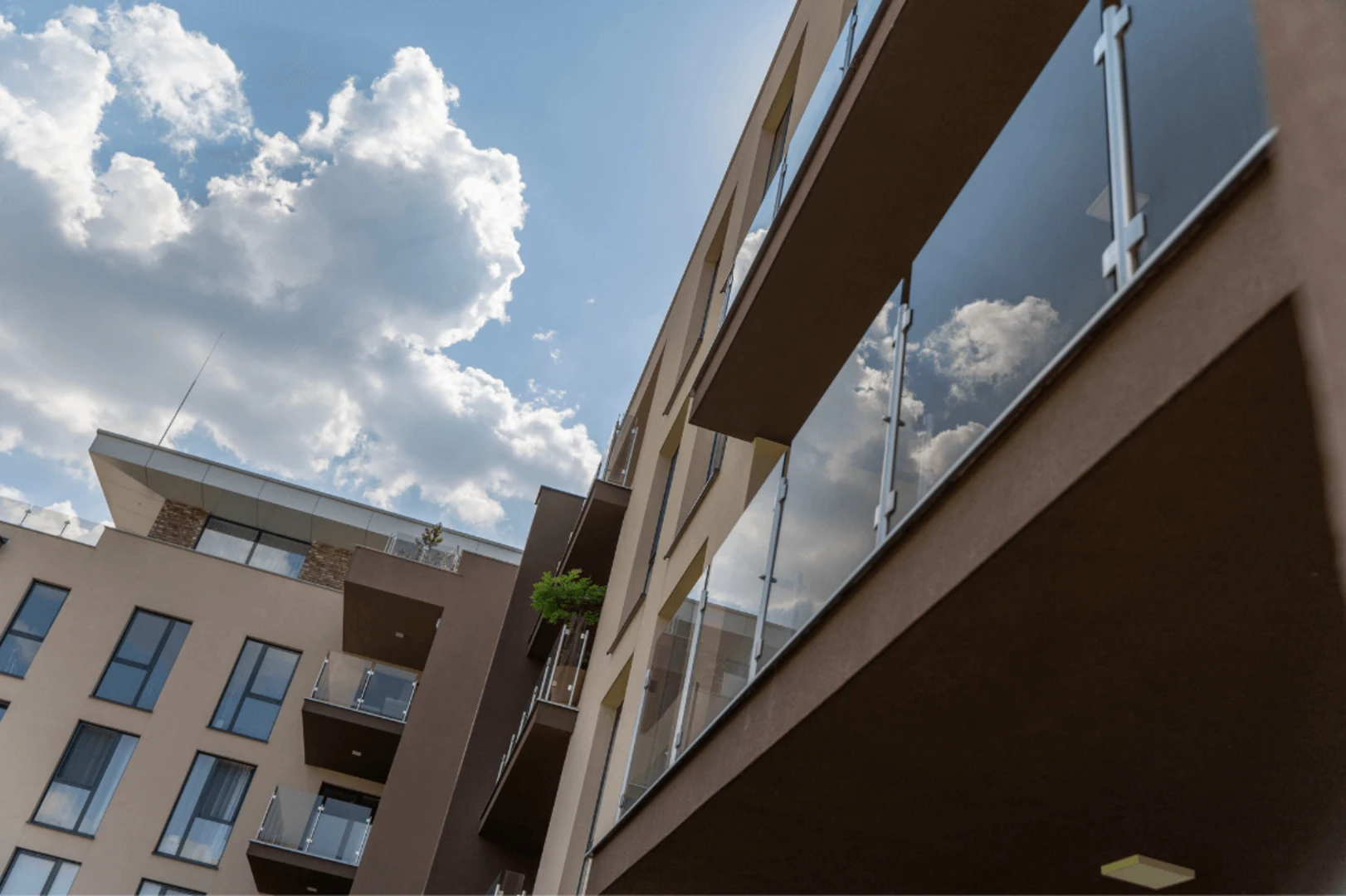 Bytový dom Panoráma