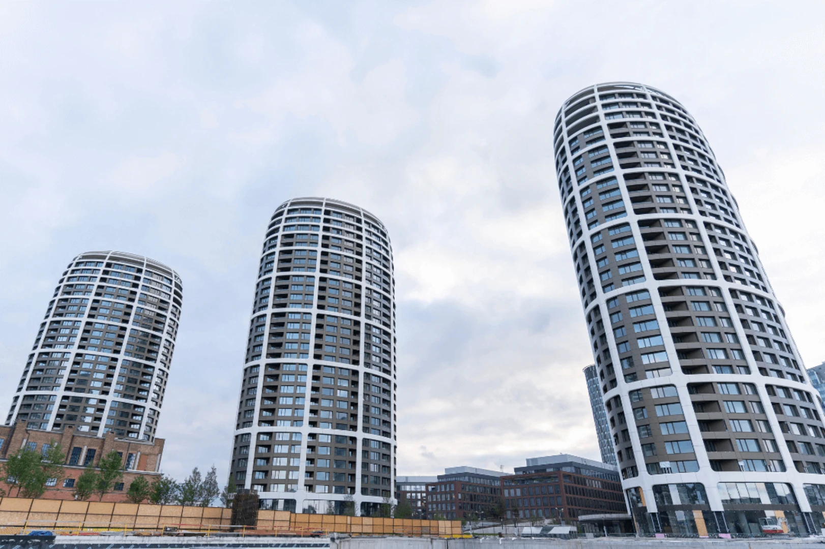 Rezidečný projekt SKY PARK