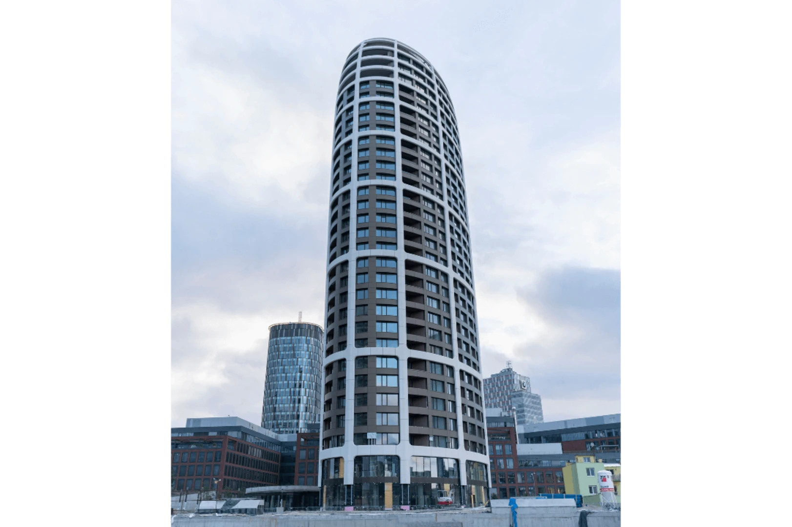 Rezidečný projekt SKY PARK