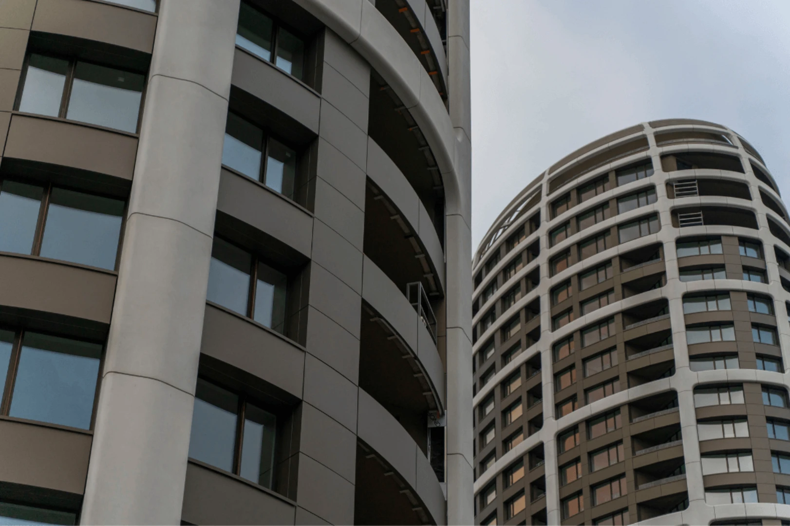 Rezidečný projekt SKY PARK