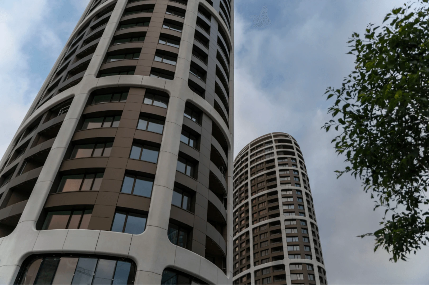 Rezidečný projekt SKY PARK