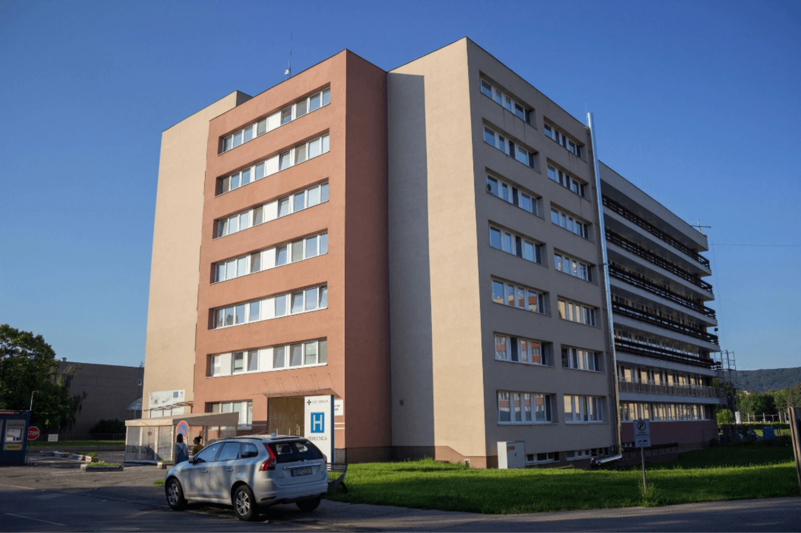 Nemocnica Svet zdravia Humenné