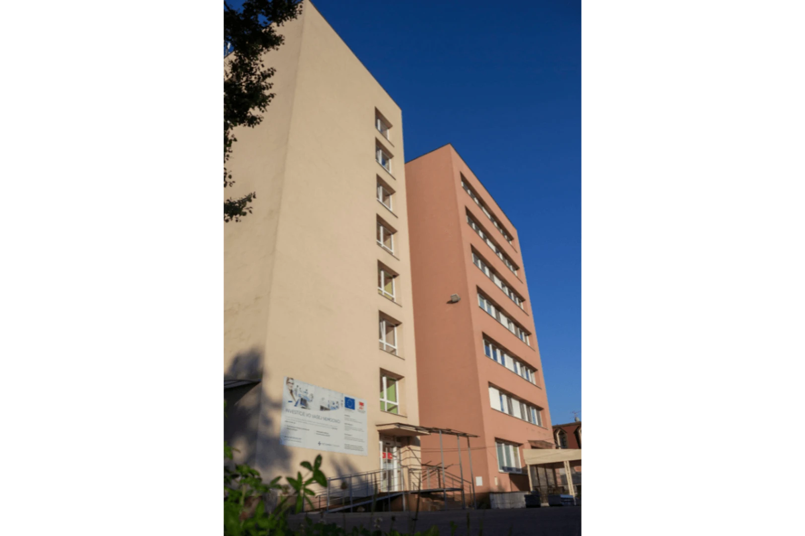 Nemocnica Svet zdravia Humenné