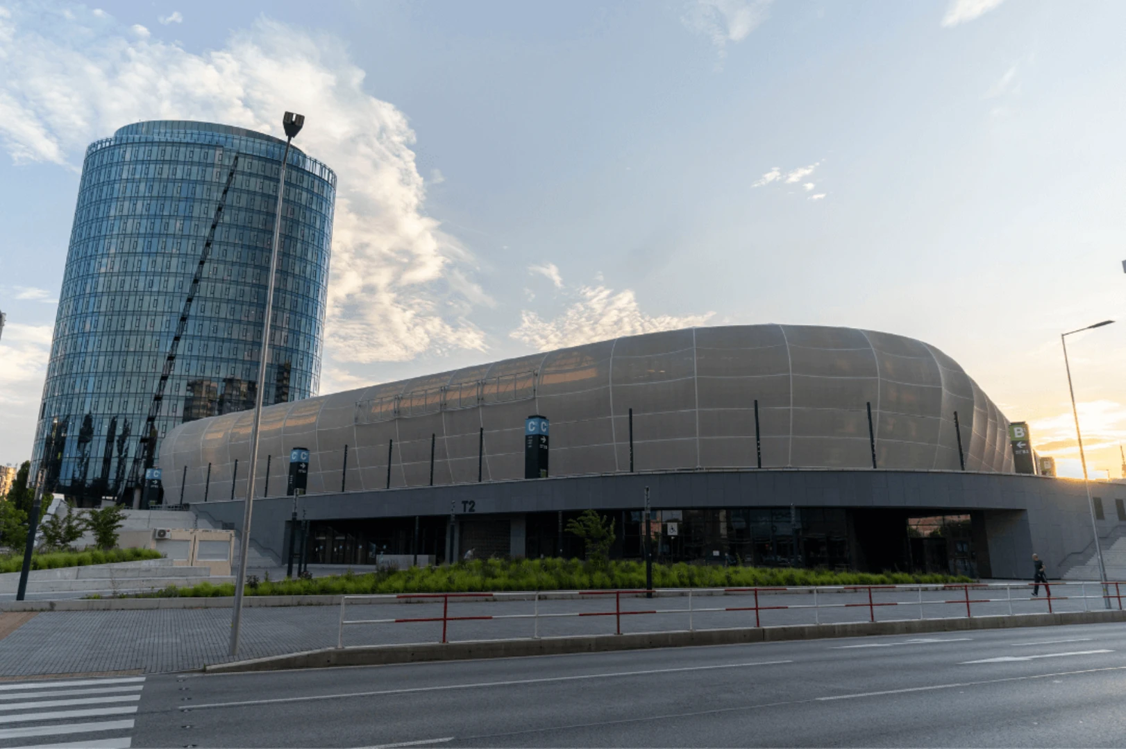 Národný futbalový štadión, Tehelné pole