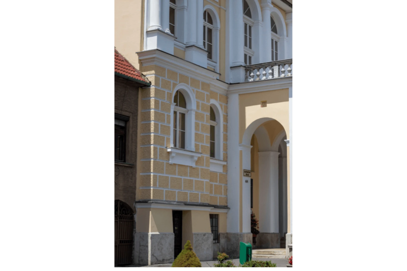 Mestský úrad Krupina