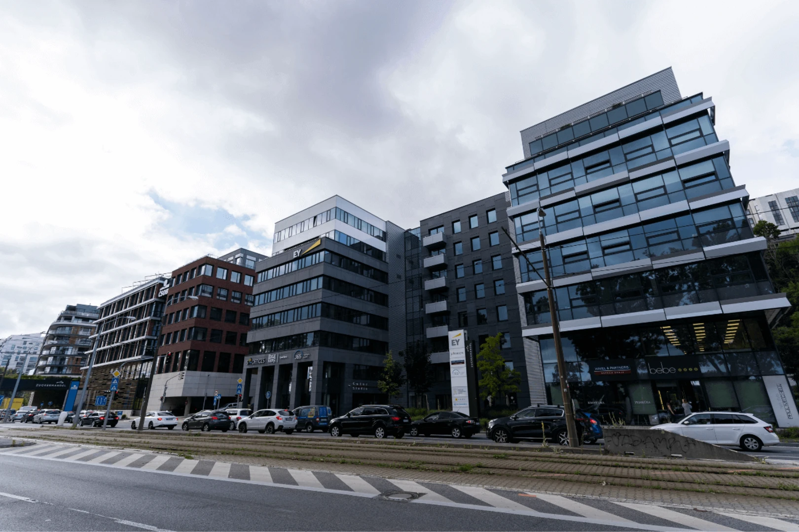 Zuckermandel Bratislava