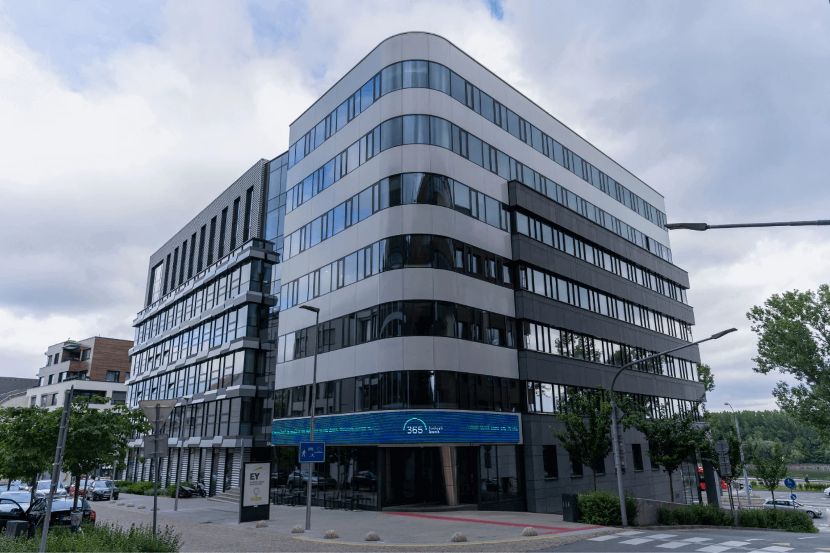 Zuckermandel Bratislava