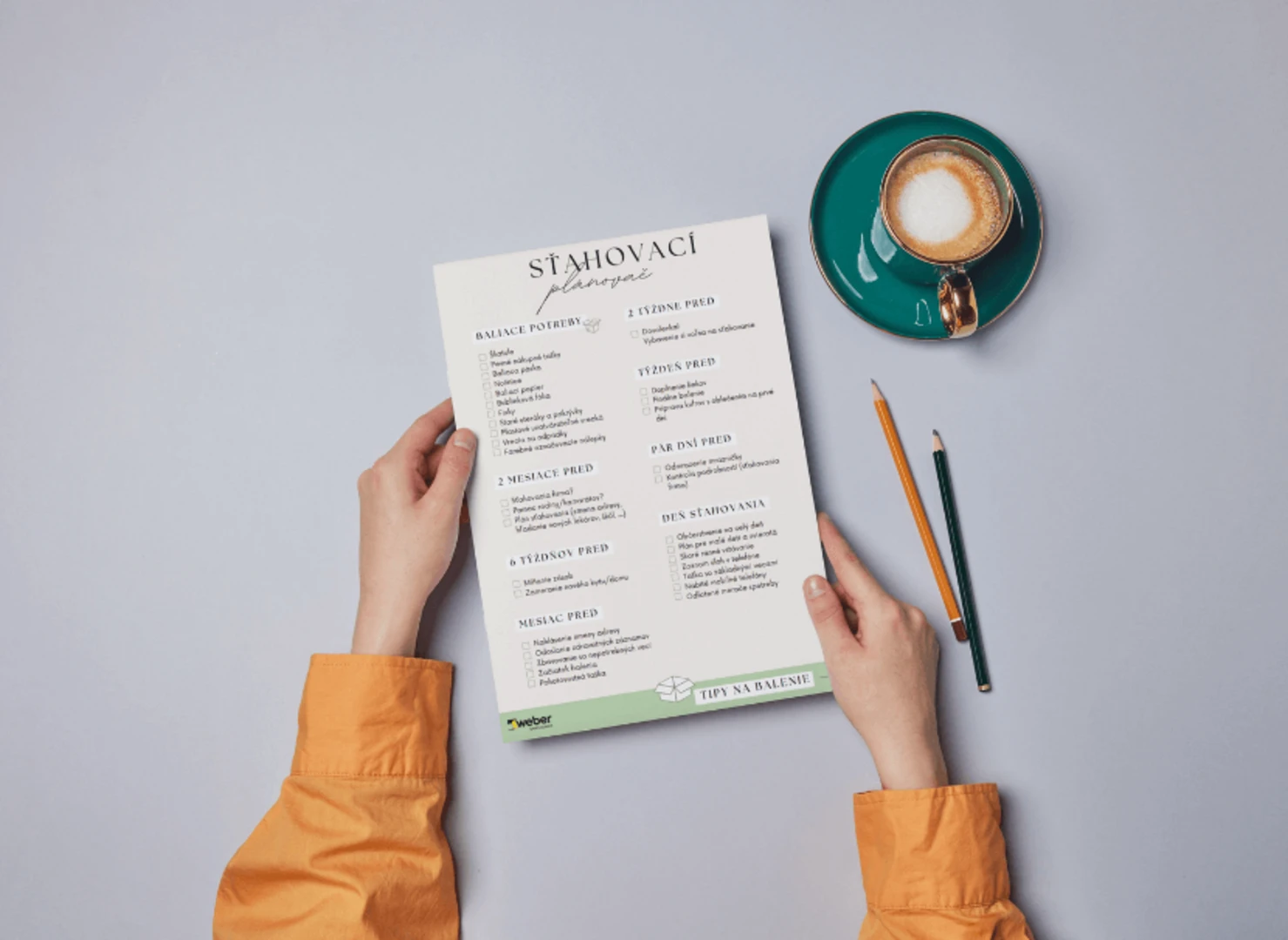 Sťahovací plánovač