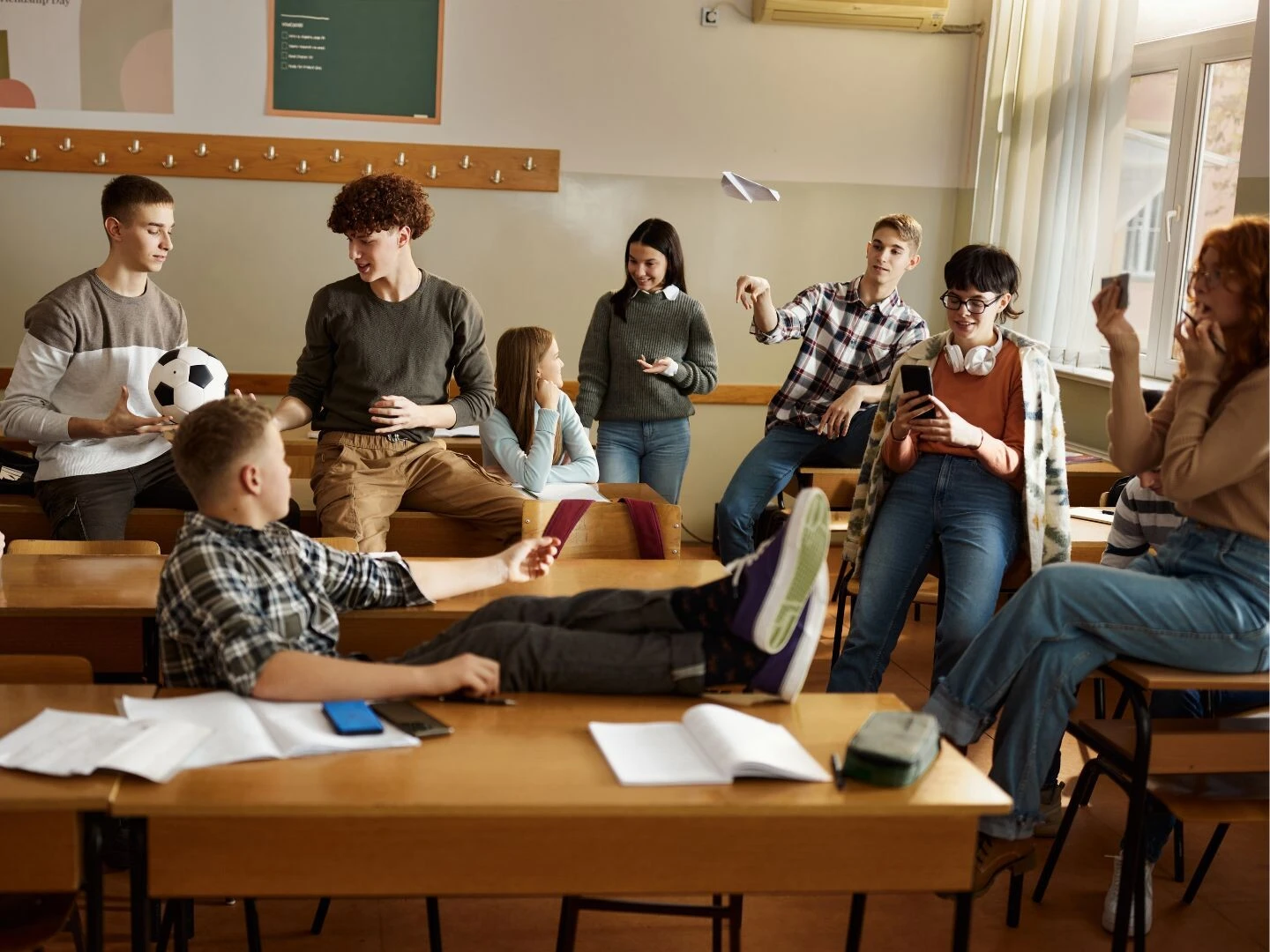 Škola a školské prostredie