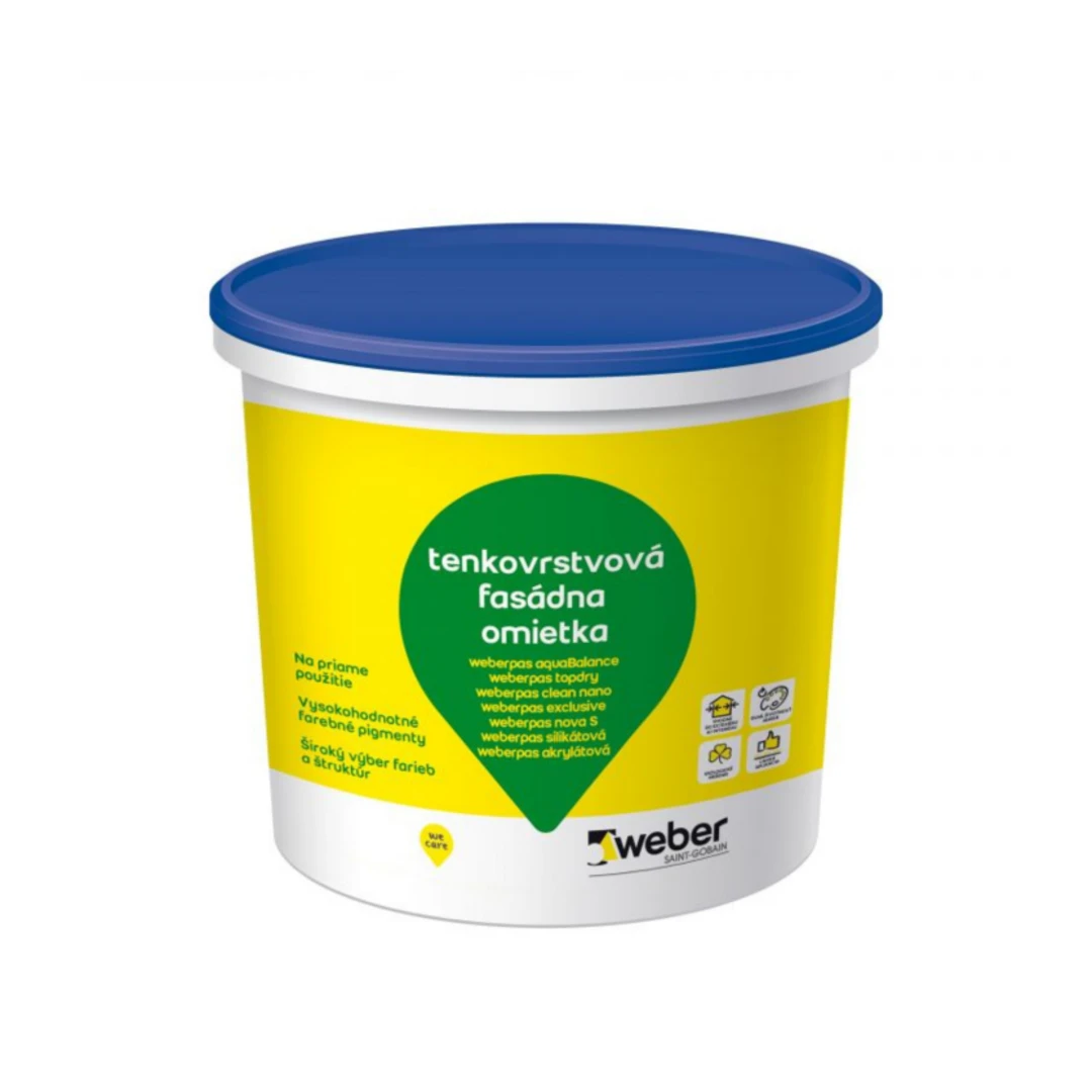 weberpas AquaBalance