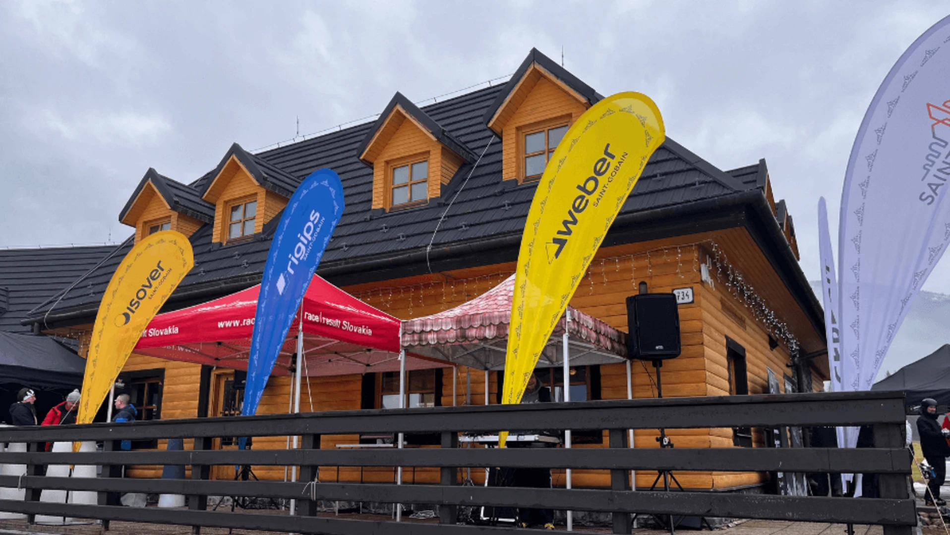 Zimná olympiáda architektov 2024