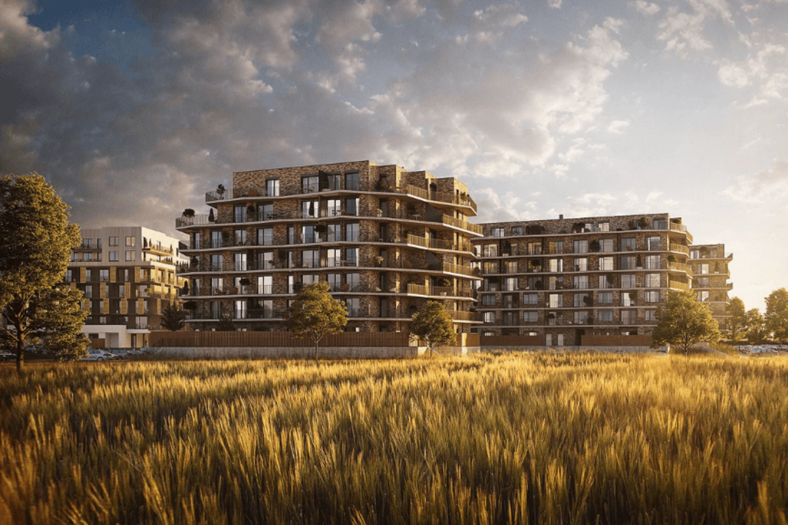 Rezidenčná štvrť Slnečnice