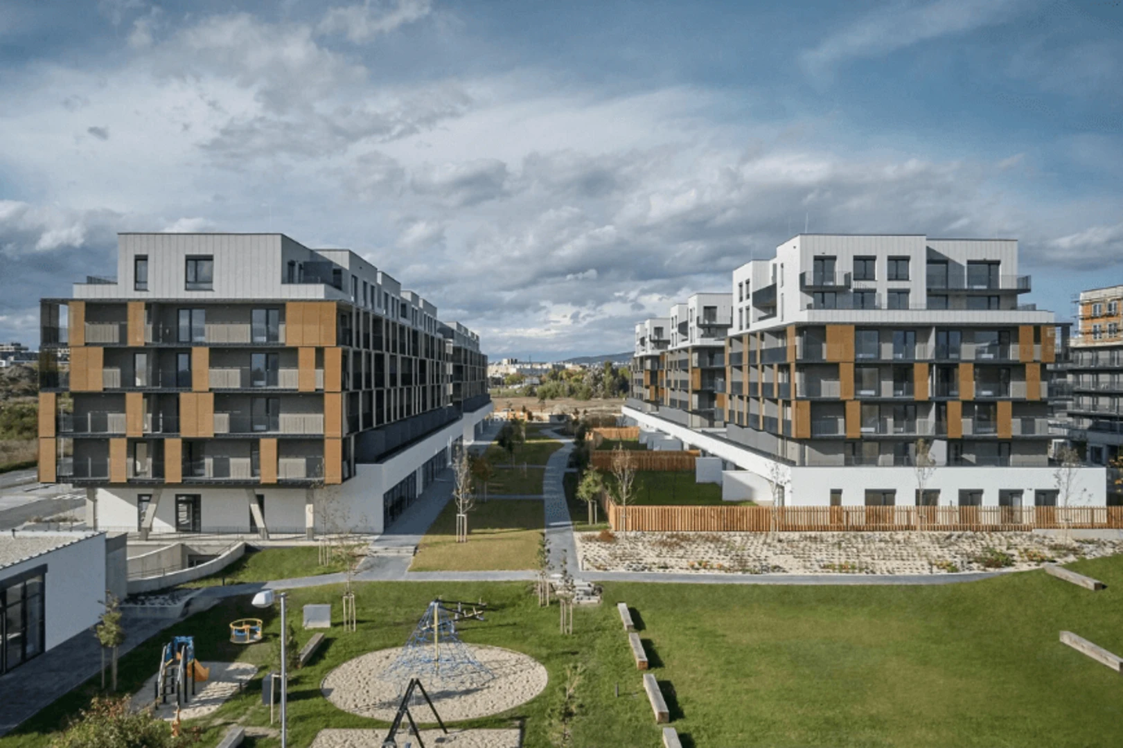 Rezidenčná štvrť Slnečnice