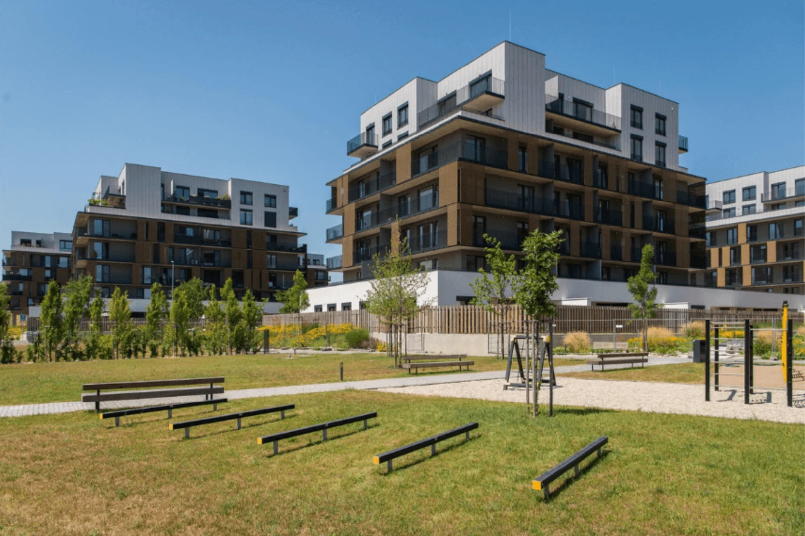 Rezidenčná štvrť Slnečnice