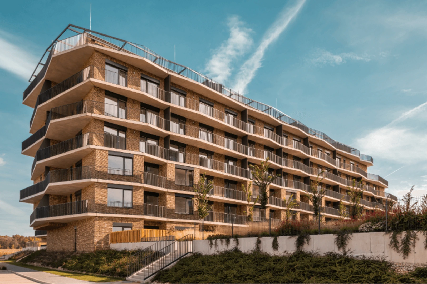 Rezidenčná štvrť Slnečnice