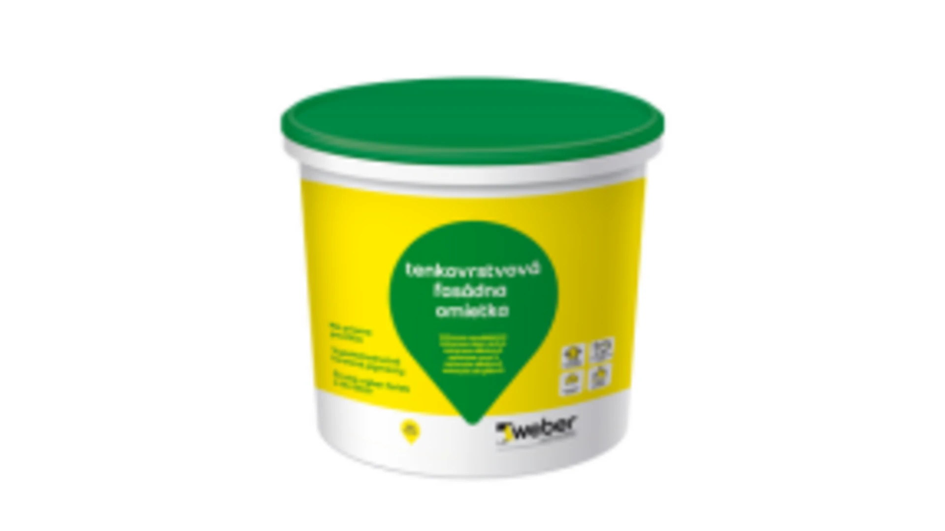 weberpas clean Active