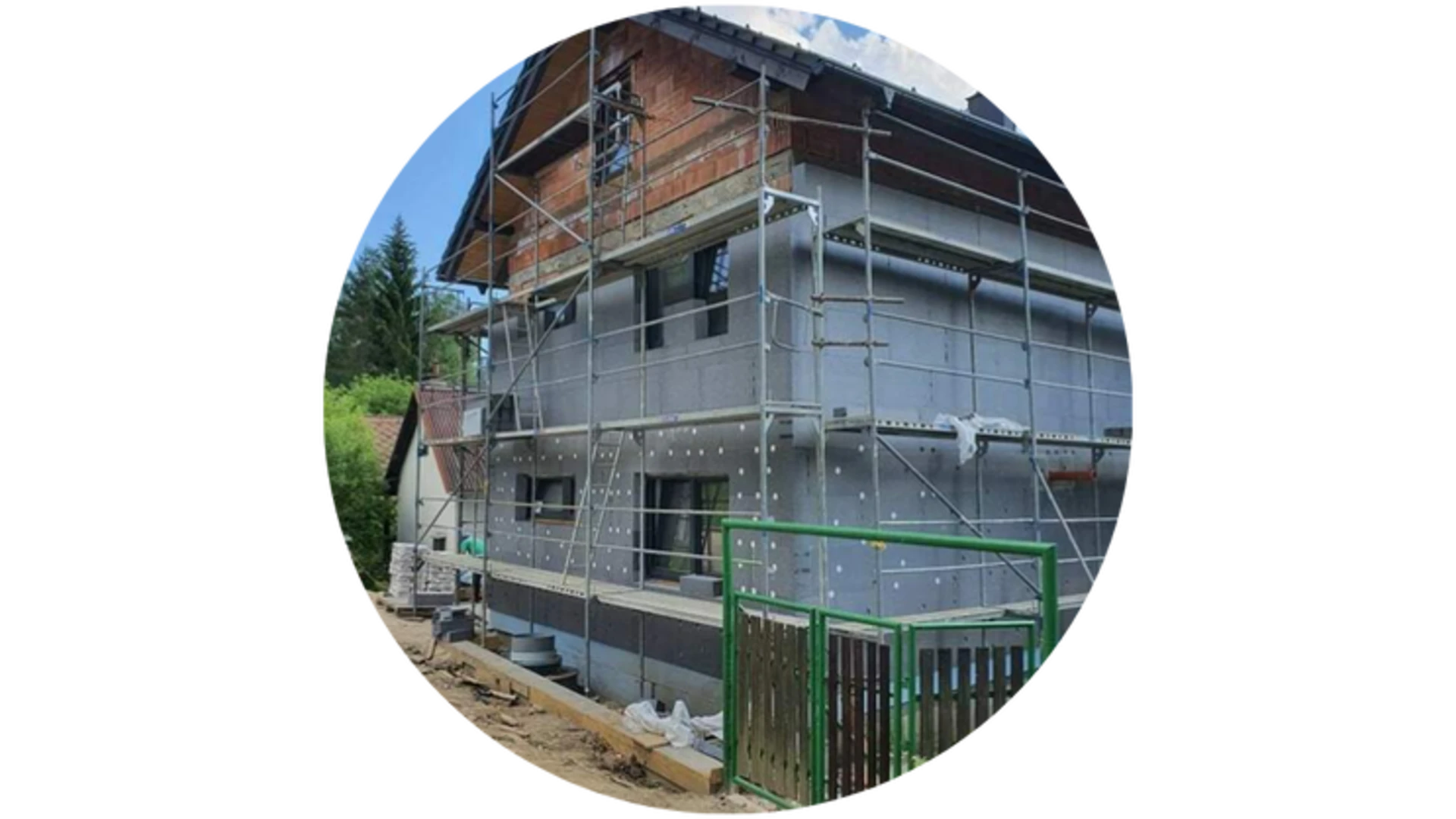 Koľko stojí zateplenie domu? Koľko stojí zateplenie domu?