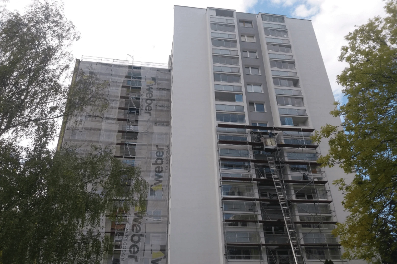 Bytový dom v Humennom