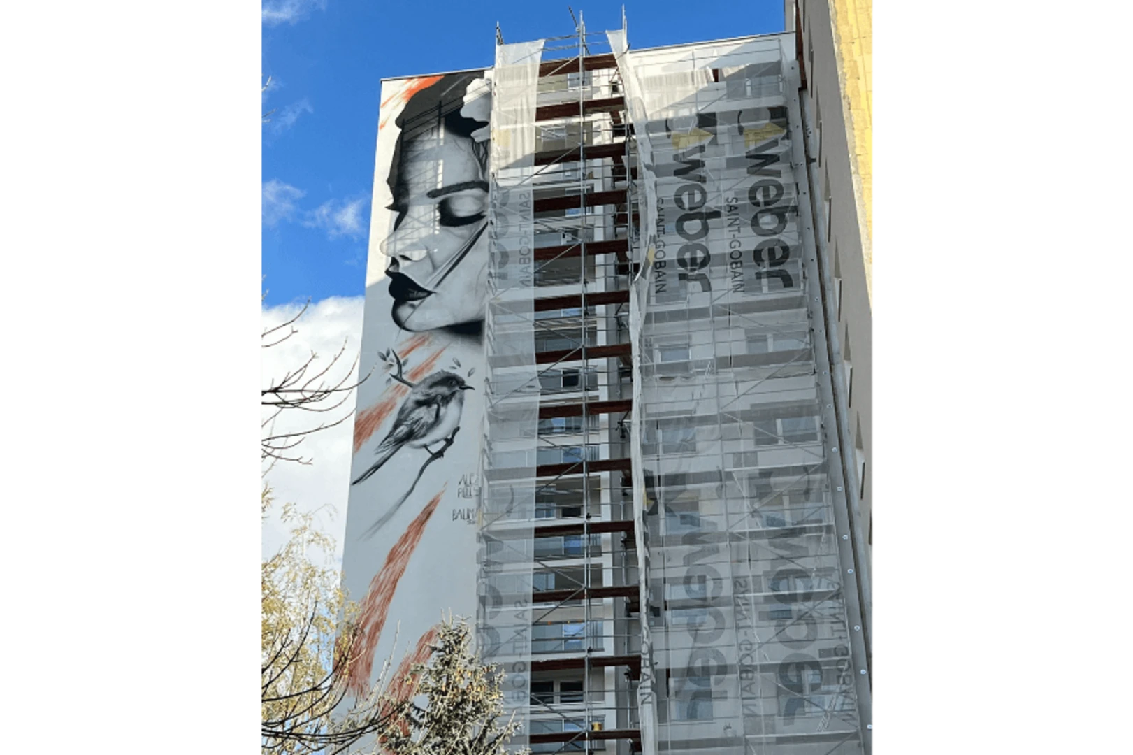 Bytový dom v Humennom