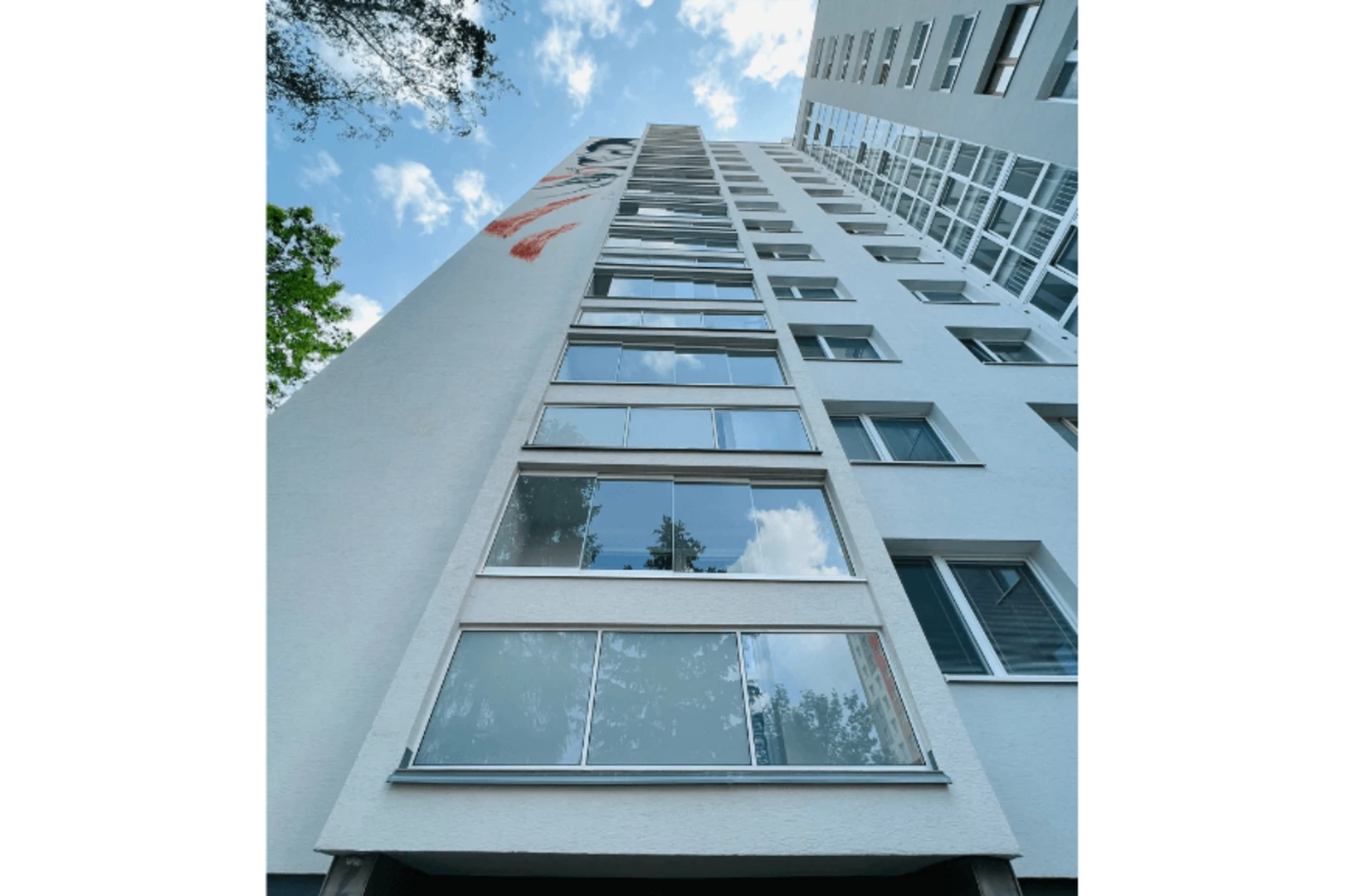 Bytový dom v Humennom