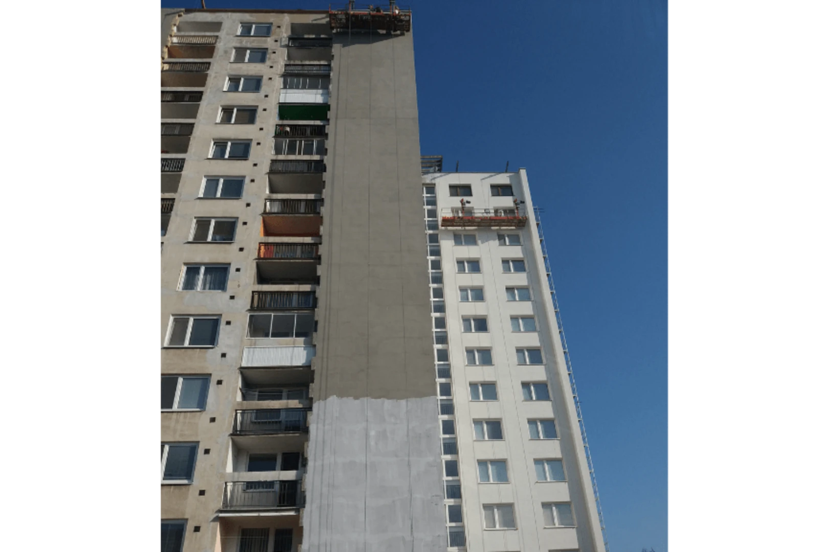 Bytový dom v Humennom