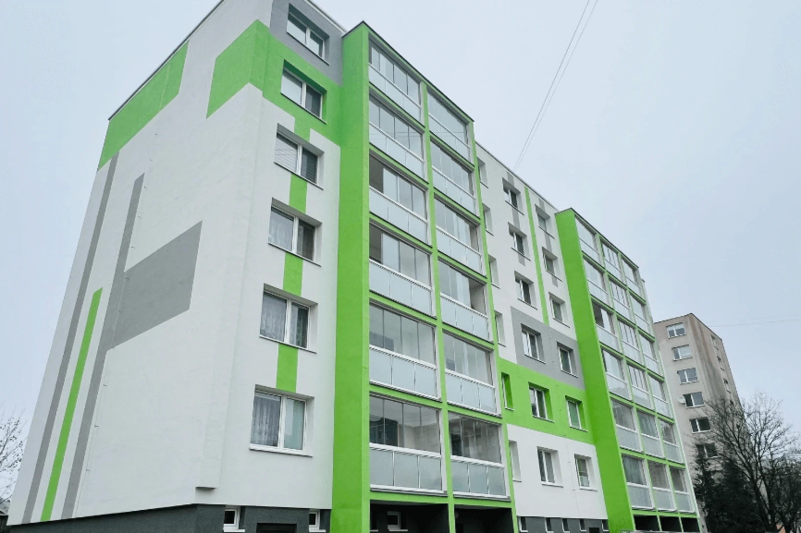 Bytový dom vo Vranove