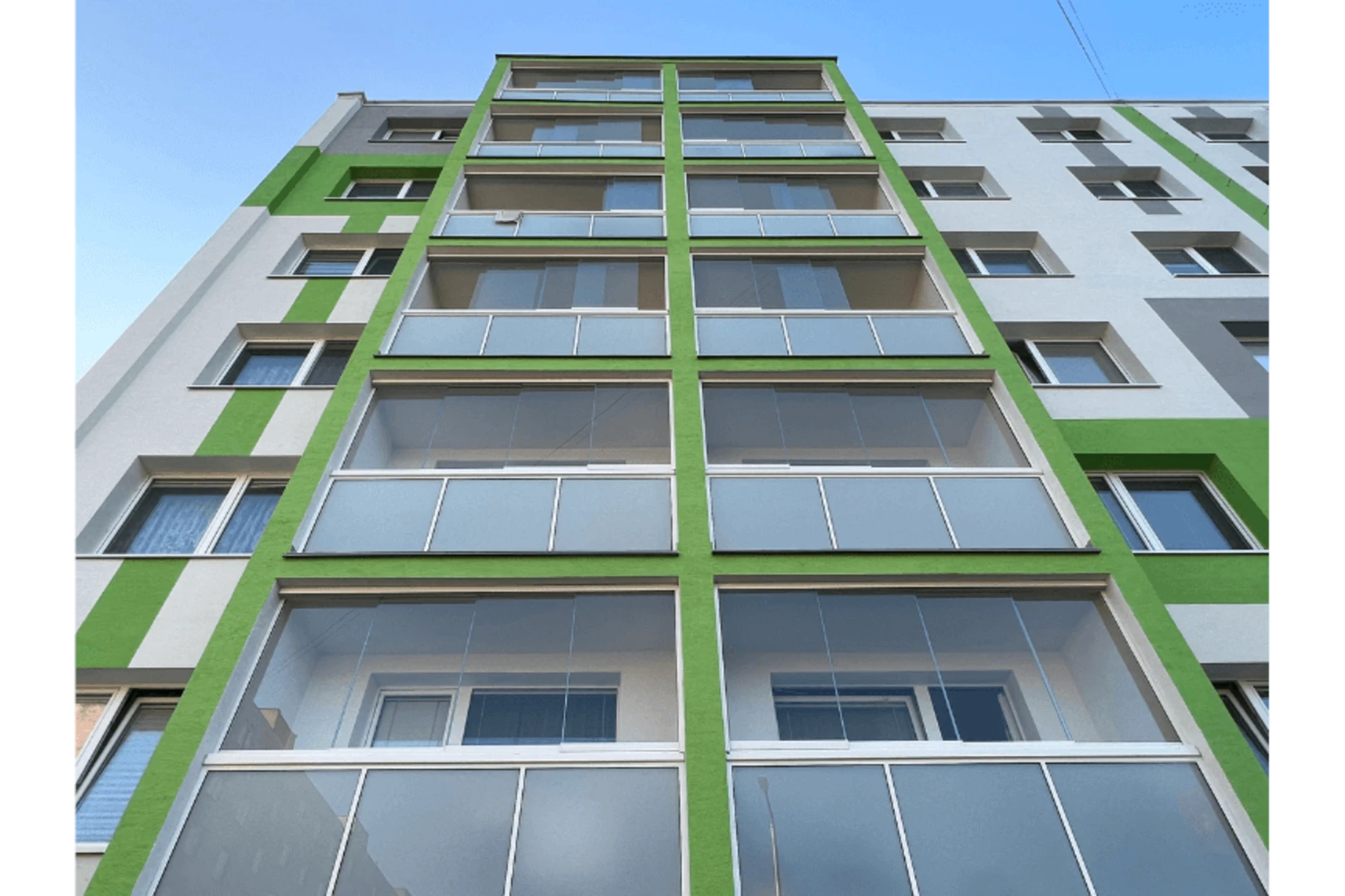 Bytový dom vo Vranove