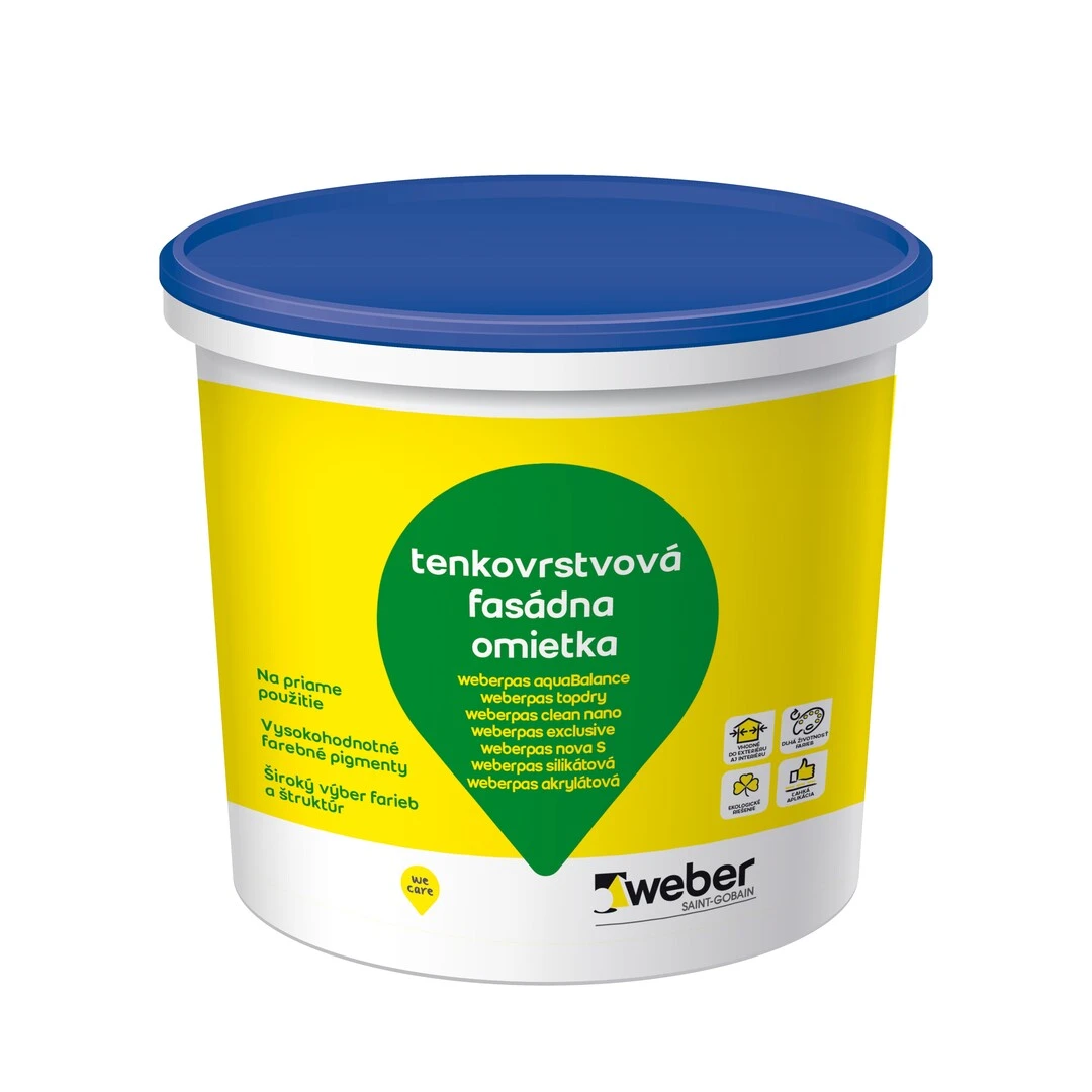 WEBERPAS aquabalance 