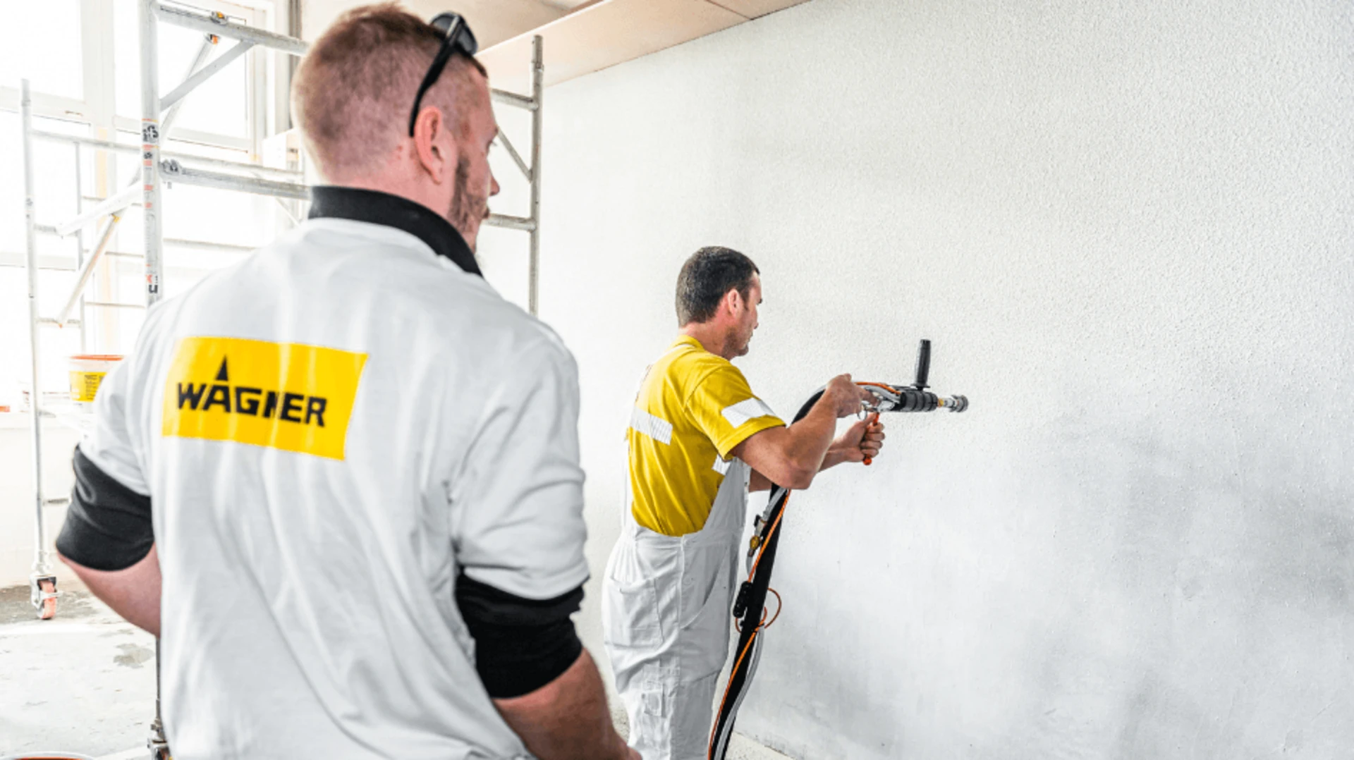 Ako sme omietli 180 m² za 8 hodín