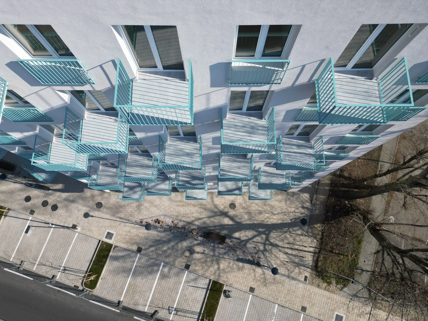 Nájomné bývanie, Muchovo námestie, Petržalka, Bratislava 2