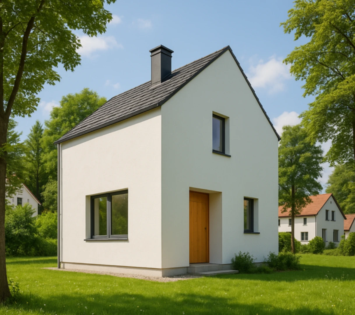 Súlad s prostredím a typom stavby