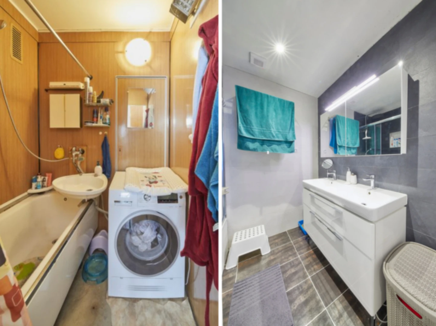 Montáž nábytku a sanity