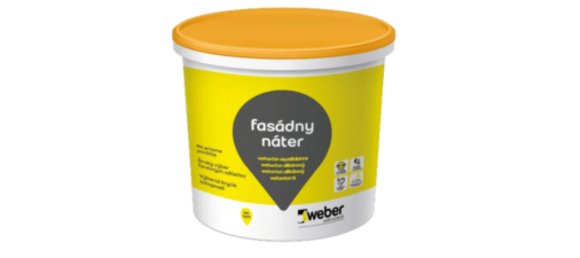 weberton silikátový