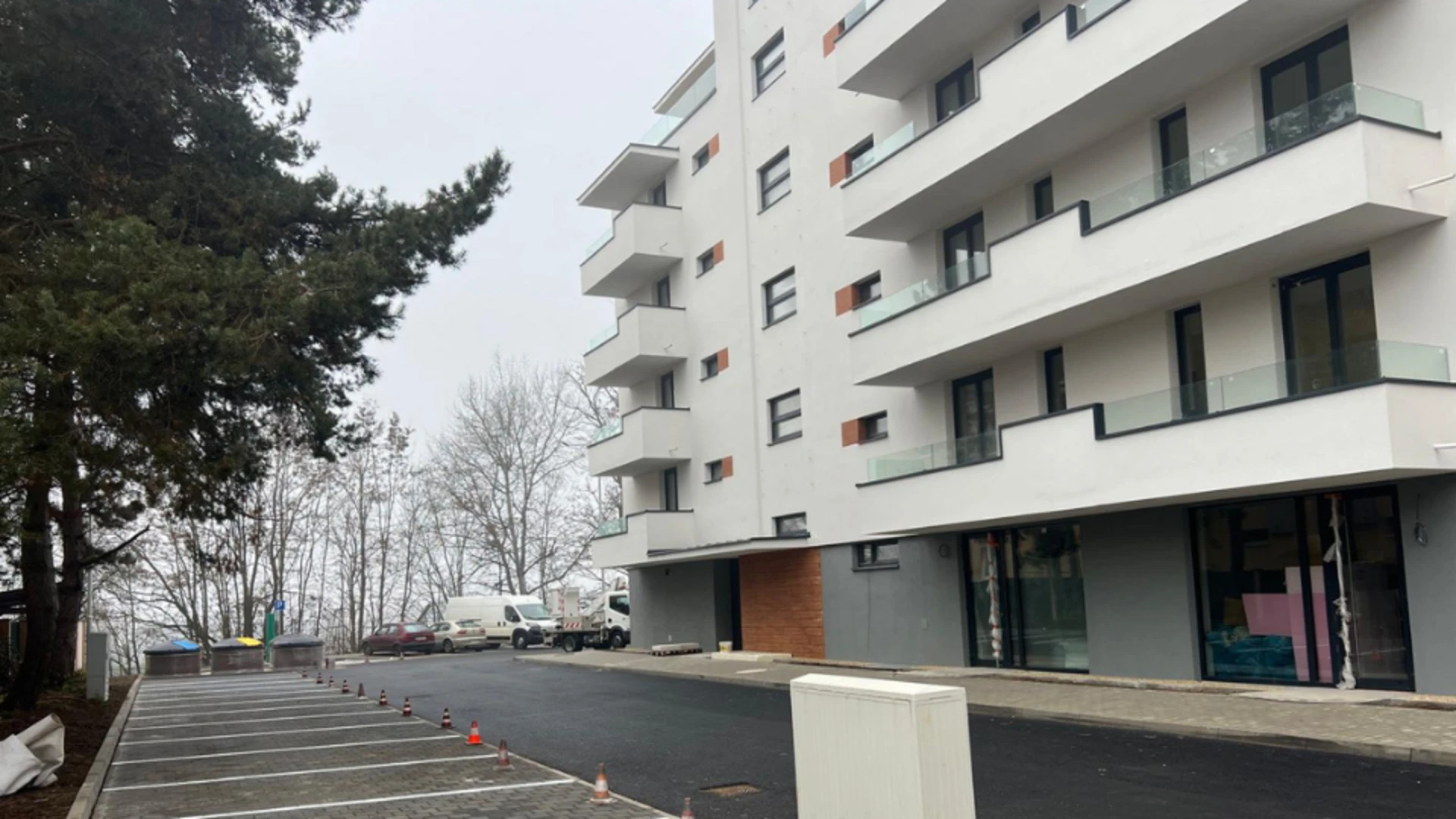 Bytový dom Kubániho Dvory