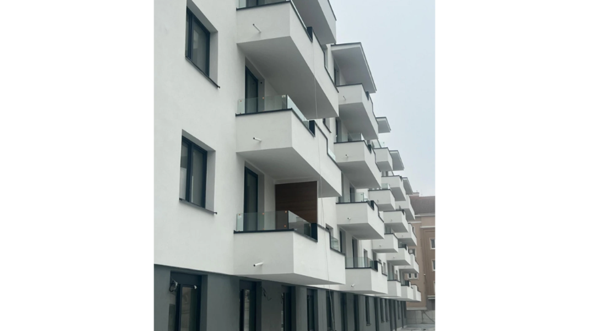 Bytový dom Kubániho Dvory