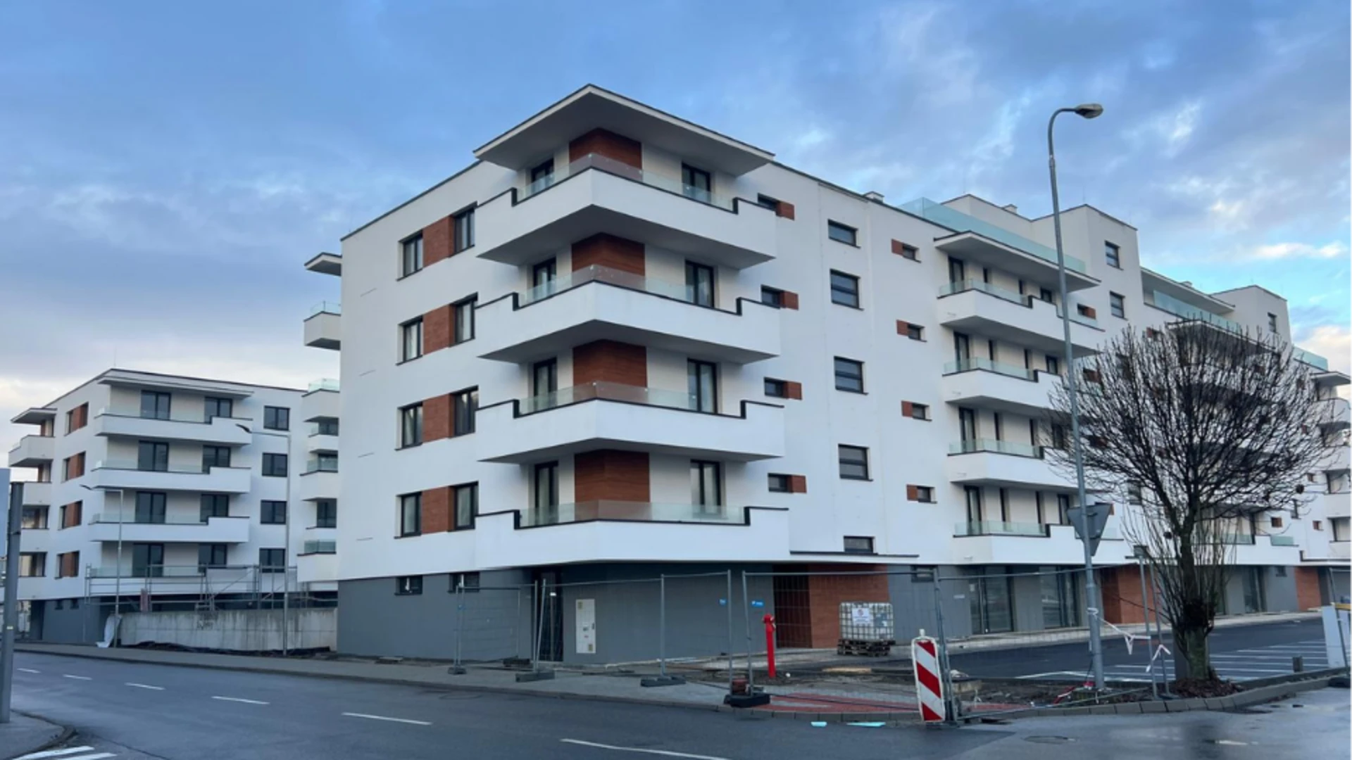 Bytový dom Kubániho Dvory