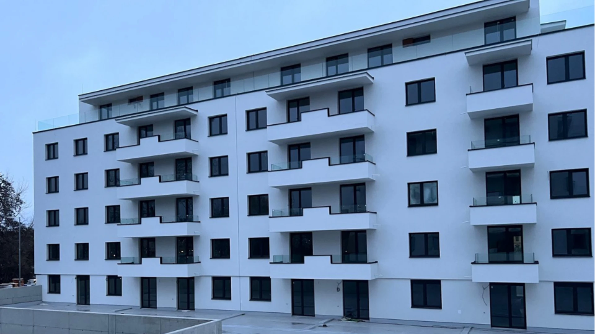 Bytový dom Kubániho Dvory