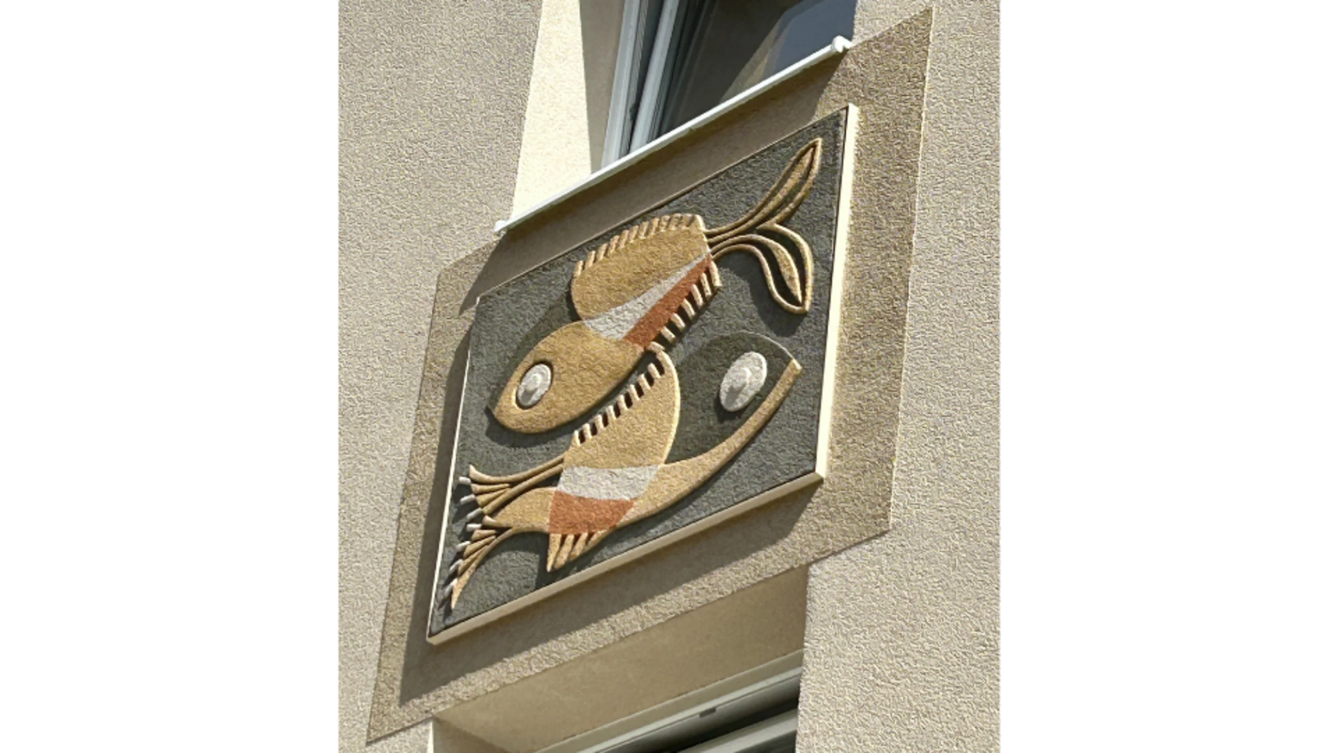 Sgrafitá – Sídlisko Píly