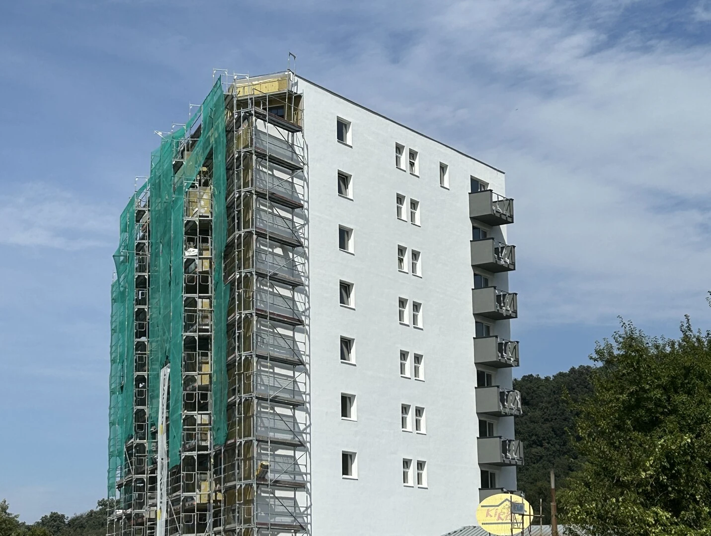 Bytový dom Element, Bratislava-Lamač