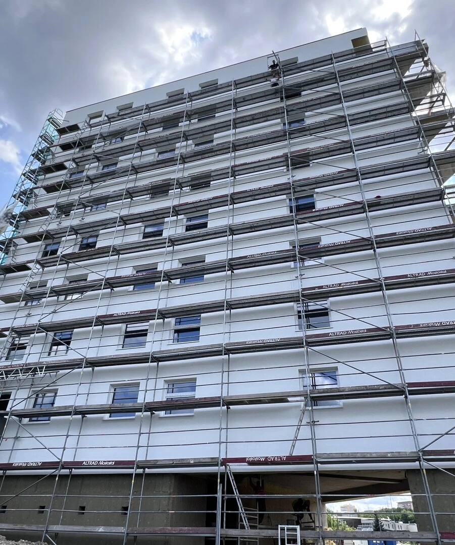 Bytový dom Element, Bratislava-Lamač