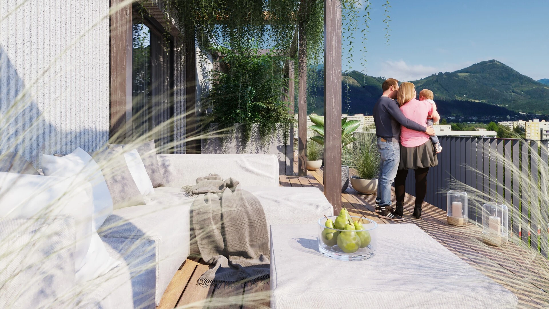 Referenčný objekt Kvetnica