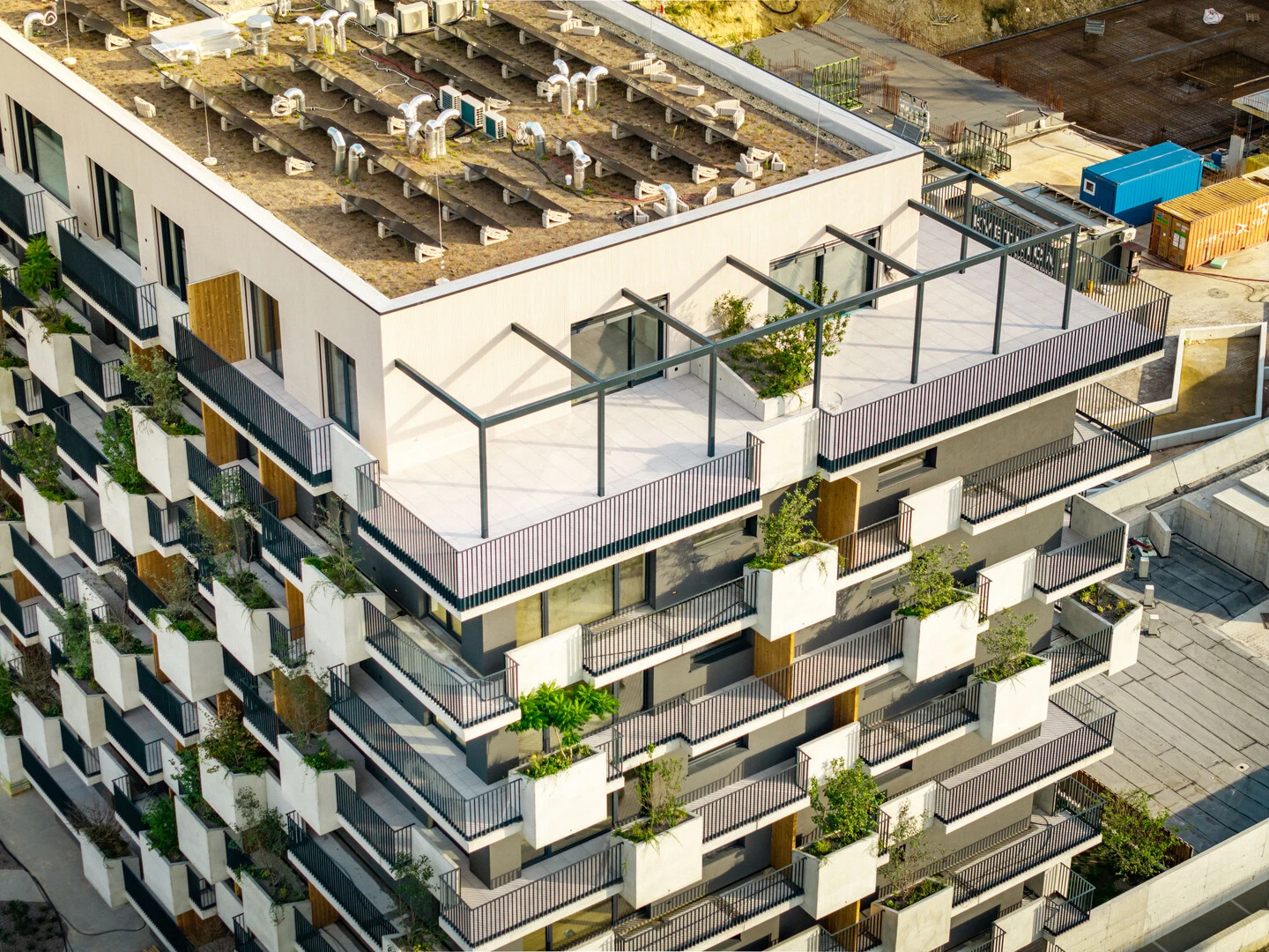 Referenčný objekt Kvetnica