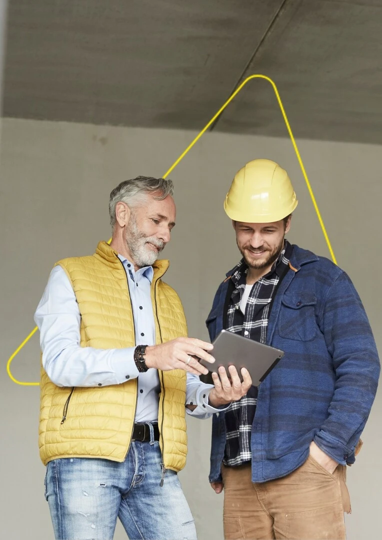 Inšpirujeme stavať lepšie - zákazník