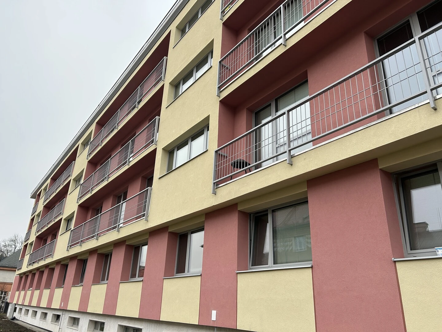 Komplexná obnova ŠD Ľ. Štúra Zvolen